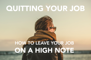 Quitting Your Job